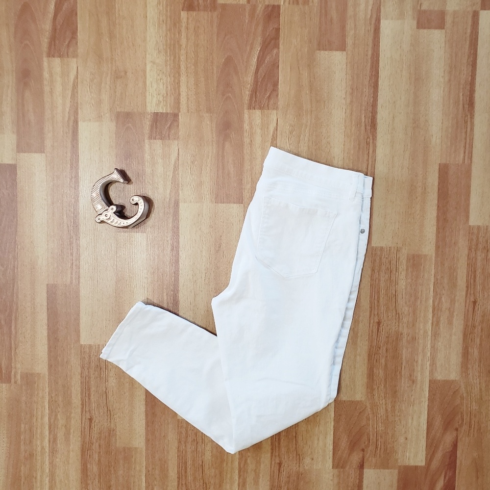 LOFT skinny jeans